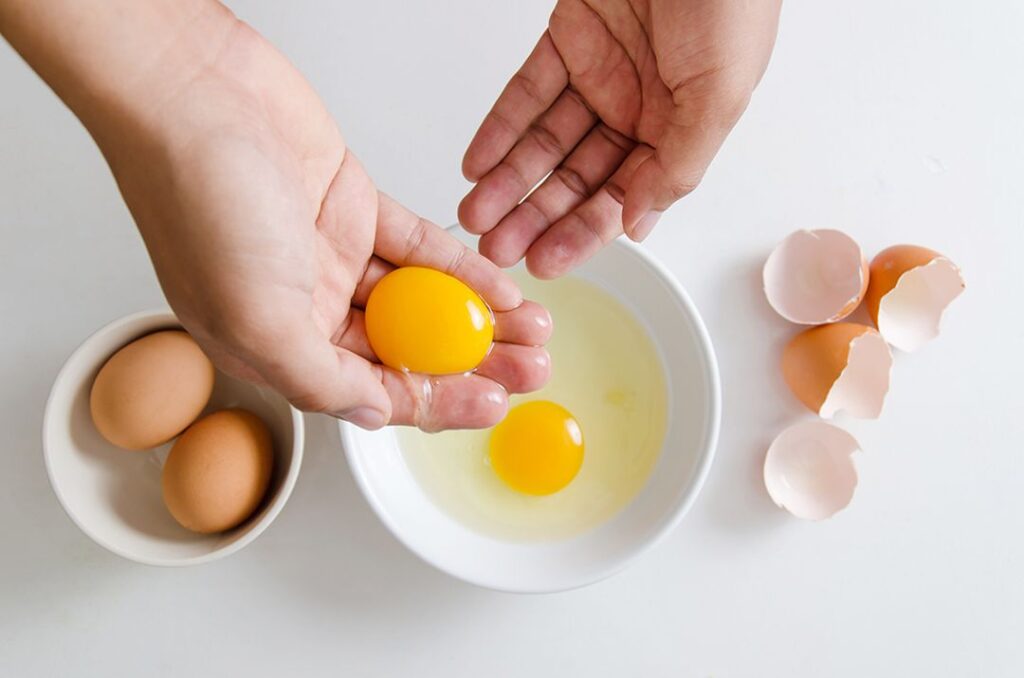 Cần phải lưu ý điều gì khi ăn kiêng với trứng?